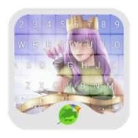 Go Photo Keyboard Background