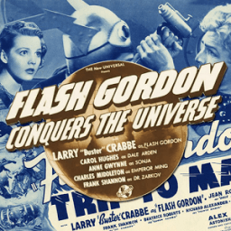 Flash Gordon иконка