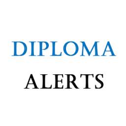 Diploma Alerts