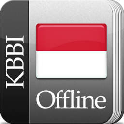 Kamus Indonesia KBBI Offline आइकन