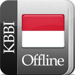 Kamus Indonesia KBBI Offline 1.0