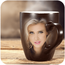 عکس شما روی فنجان icon