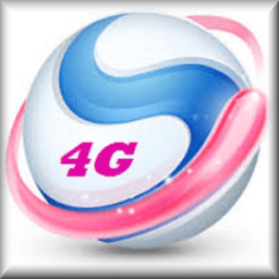 Free Speed Browser 4G आइकन