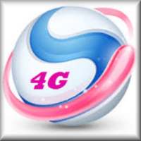 Free Speed Browser 4G
