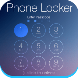 Passcode Phone Lock Screen أيقونة