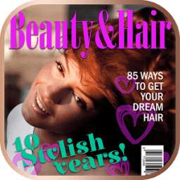 Photo Magazine Cover App 1.0