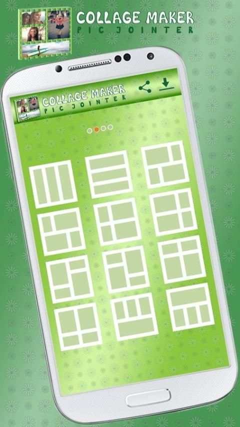 Foto Gambar Kolase screenshot 1
