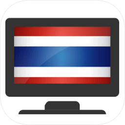 Thai TV plus+ ดูทีวีออนไลน์ أيقونة