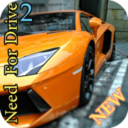 Need for Drive 2 - speed race आइकन
