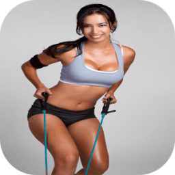 Sexy Training Girls Wallpaper icon