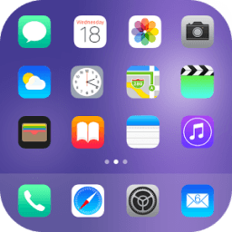 ОС 10 Пусковая иконка