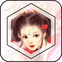 The Girl With Black Hair on 9Apps