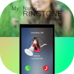 My Name Ringtone Maker आइकन
