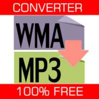 конвертировать WMA в MP3 on 9Apps