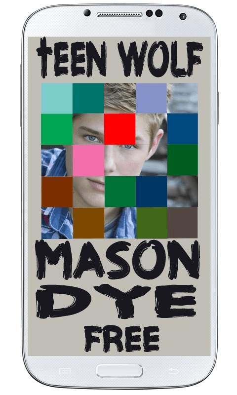 Mason Dye Teen Wolf Games screenshot 1