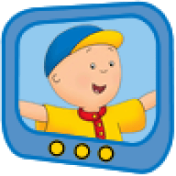Caillou TV иконка