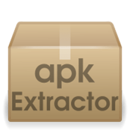 ikon Apk Extractor (App Backup)