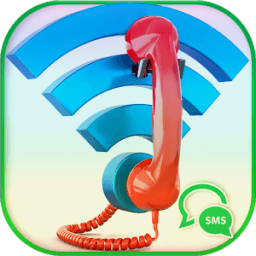 Wifi Calling Unlimited Free! أيقونة