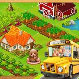 ikon Sekolah Bertani