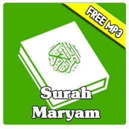 Surah Maryam MP3