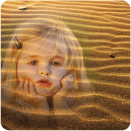 Desert Photo Frames आइकन