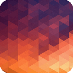 ikon Geometric Live Wallpaper