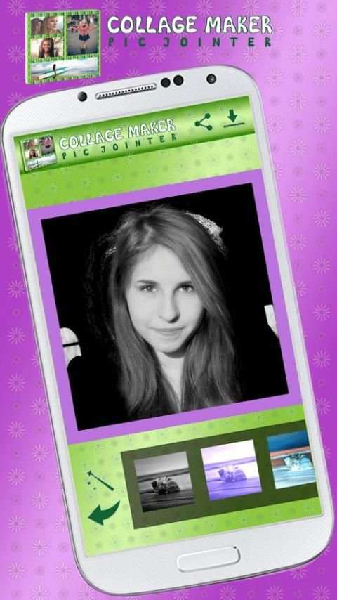 Foto Gambar Kolase screenshot 2