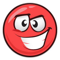 Crazy Red Ball иконка