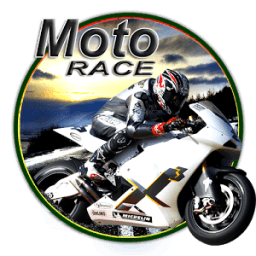 ikon Moto Race 3D