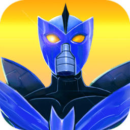 Superhero: Flash Fighter иконка