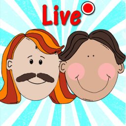 Face Swap Live Camera иконка