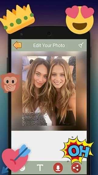 InstaSquare Photo Editor Pro screenshot 5