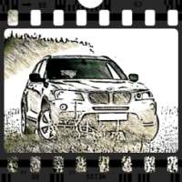 Cartoon Sketch on 9Apps