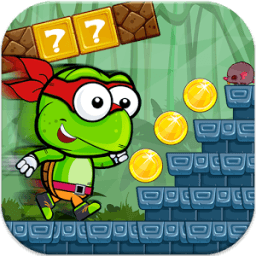 Super Turtle Ninja World आइकन