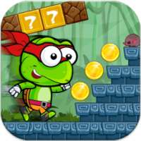 Super Turtle Ninja World