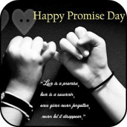 Happy Promise Day 2016