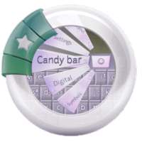Candy bar GO Keyboard