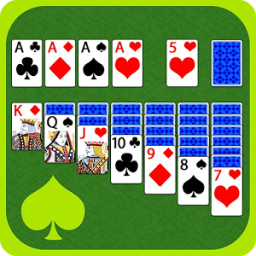 Solitaire-Classic casual game! icon