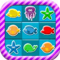 Sea Fish - Match 3