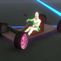 IK Driver Unity Asset Demo