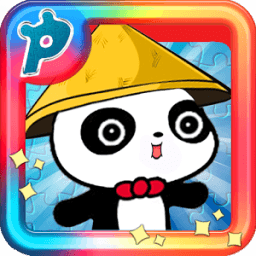 Panda Puzzle 2016 иконка