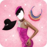 Fashion Girl Photo Editor on 9Apps