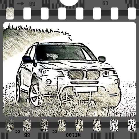 Cartoon Sketch 7 تصوير الشاشة