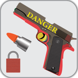 ikon Pistol Screen Lock