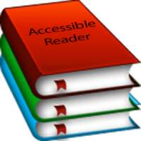 Accessible Reader on 9Apps