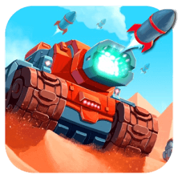 ikon Super Tank Wars