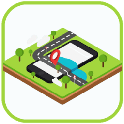 ikon Nomor telepon GPS Tracker