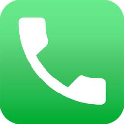 OS 9 Full Screen Caller Dialer