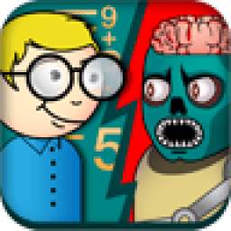 Math vs. Zombies - Cool & Fun Math Game