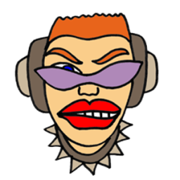 Punk Rock DJ - Music Player आइकन